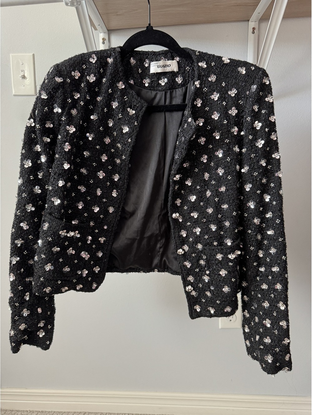 Guizio Embellished Jacket